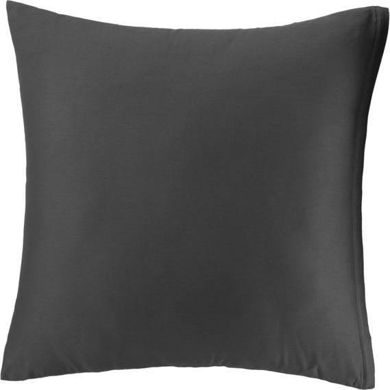Actual product image KAS Uni satin (Pillowcase, 65 x 65 cm)