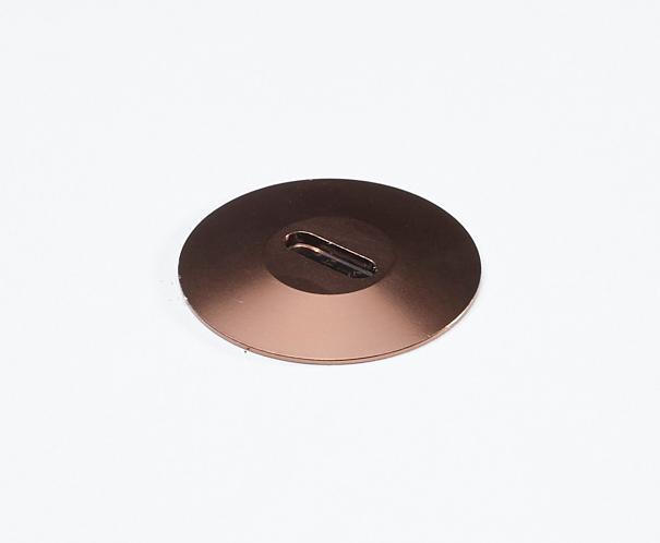 Actual product image Ochno Socket - USB-C outlet w. locking screw 1m cable in Copper (1 m, USB 3.2 Gen 2)