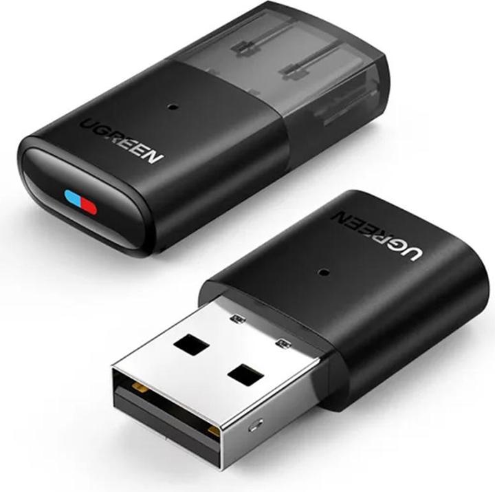Produktbild Ugreen USB Bluetooth 5.0 Transmitter für Nintendo Switch, PC, Laptop (Sender)
