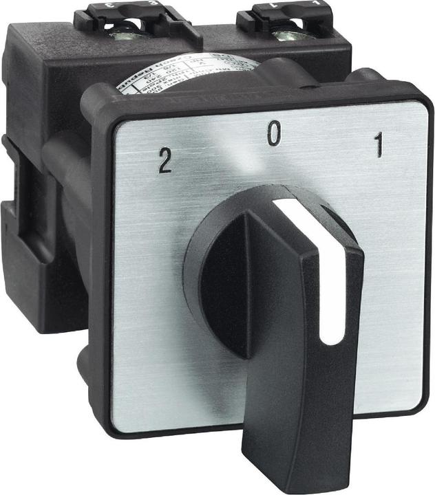 Produktbild Schneider Electric Lastschalter 1p 1,5kW Umschalt 12A K1B001ULH