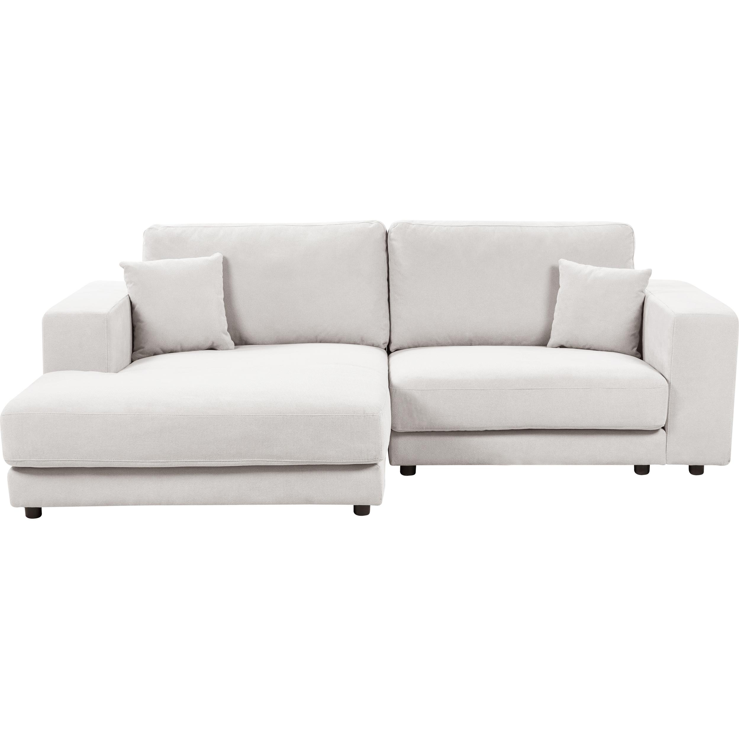 Beliani, Sofa, Lofoten (Ecksofa)