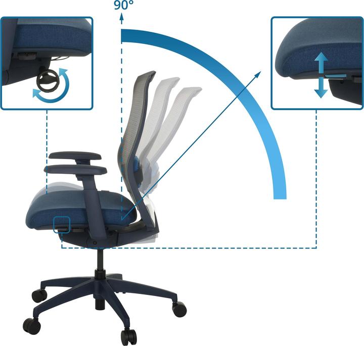 Produktbild Hjh Office Colore