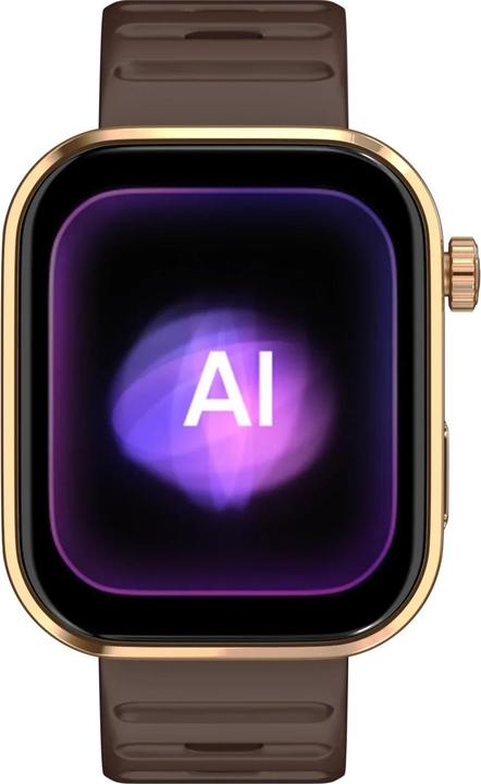 Actual product image Noise Pro 6 Max Smartwatch Signature Brown (40 mm)