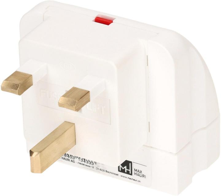 Max Hauri Reiseadapter