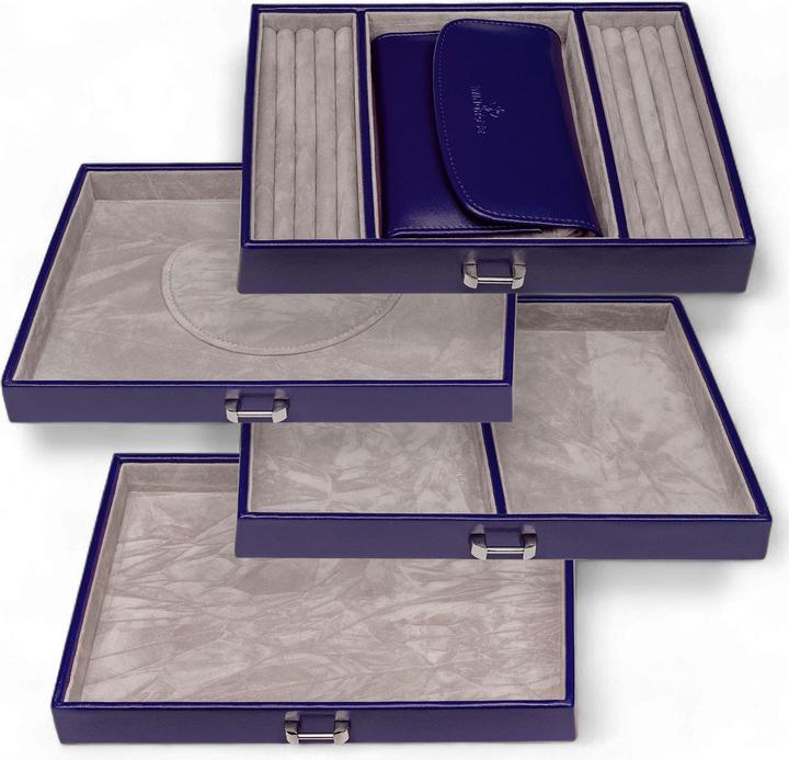 Produktbild Windrose Merino Moda Schmuckkasten 26 cm