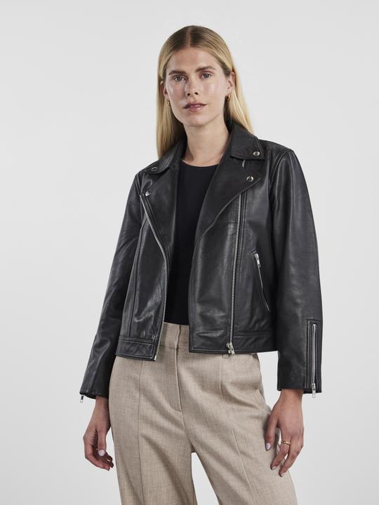 Actual product image Yas YASPHIL Leather Jacket (XS)
