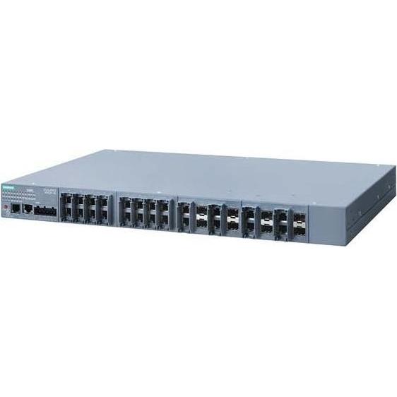 Siemens 6GK5524-8GS00-2AR2 (24 Ports), Netzwerk Switch