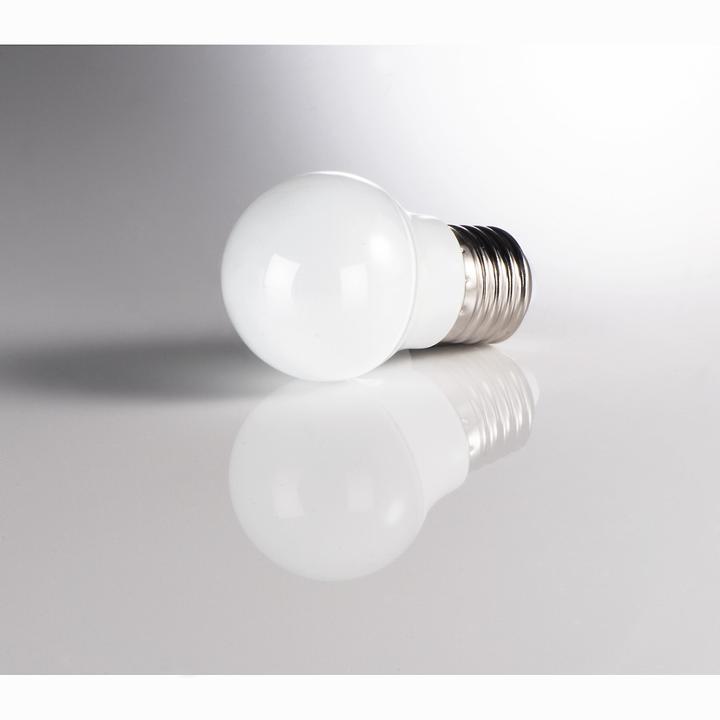 Image du produit Xavax Lampe à goutte (E27, 4.50 W, 470 lm, 1 x, F)