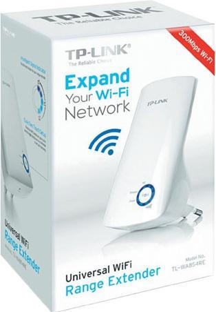 Produktbild TP-Link Tl-Wa854re (300 Mbit/s)