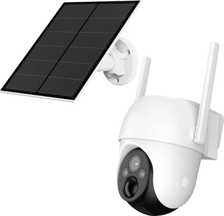 Arenti GO2T+SP2-EU WLAN IP surveillance camera 2304 x 1296 pixels (2304 x 1296 Pixels)