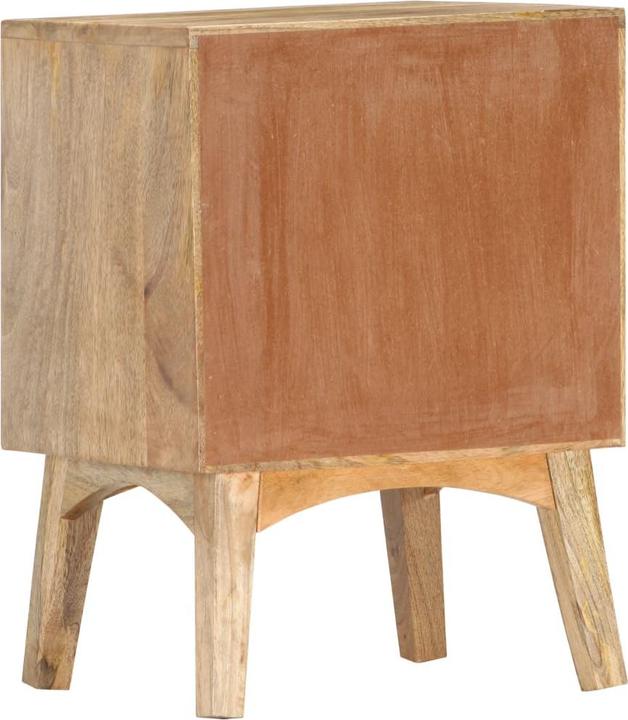 Immagine prodotto vidaXL Nachttisch (35 x 35 x 55 cm)