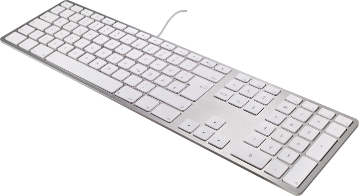 Actual product image Matias FK318S-EN (DE, Cable)