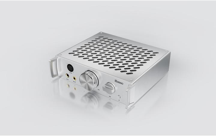 iBasso Kunlun (commutateur de gain)