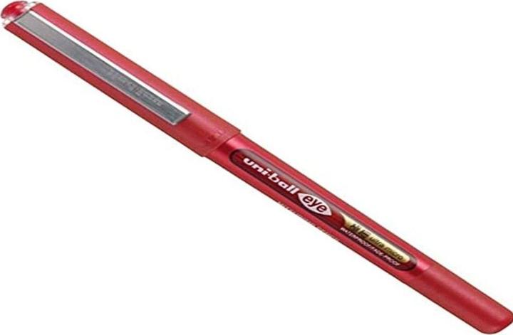 Image du produit Uni-ball EYE - stylo à bille roulante (Red)