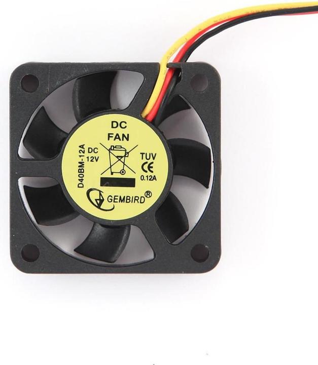 Actual product image Gembird Case fan (40 mm, 1x)
