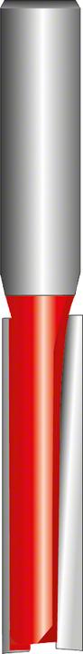 Actual product image Bosch Professional Zubehör Grooving cutter, solid carbide, 8 m