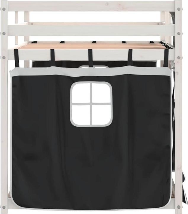 Produktbild vidaXL Etagenbett (90 x 200 cm)