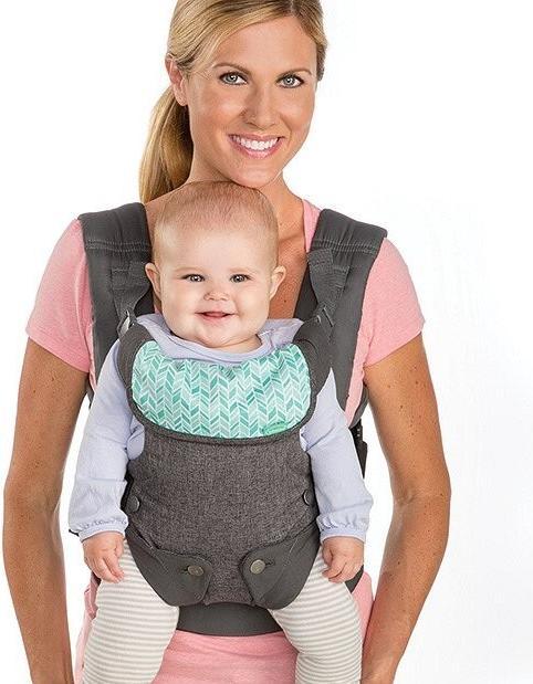 Actual product image Bkids Infantino 4in1 baby carrier