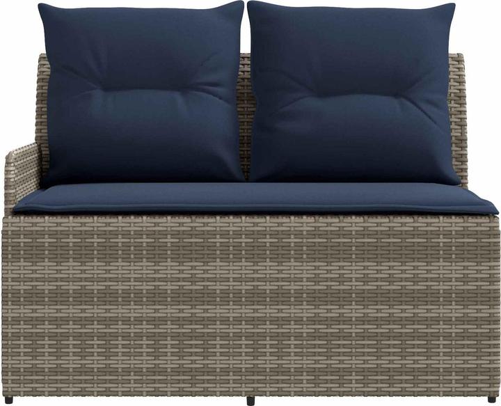 Actual product image vidaXL Gartensitzmöbel