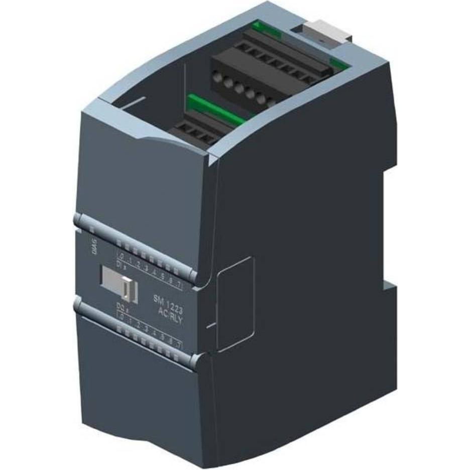 Thumbnail - Siemens 6ES7231-4HD32-0XB0 Digital & Analog I/O Modul, Automatisierung