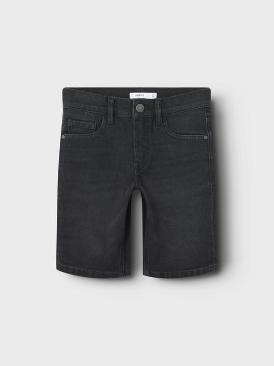 Produktbild Name it NKMPSILAS SLIM DNM SHORTS 9998-DT (158)