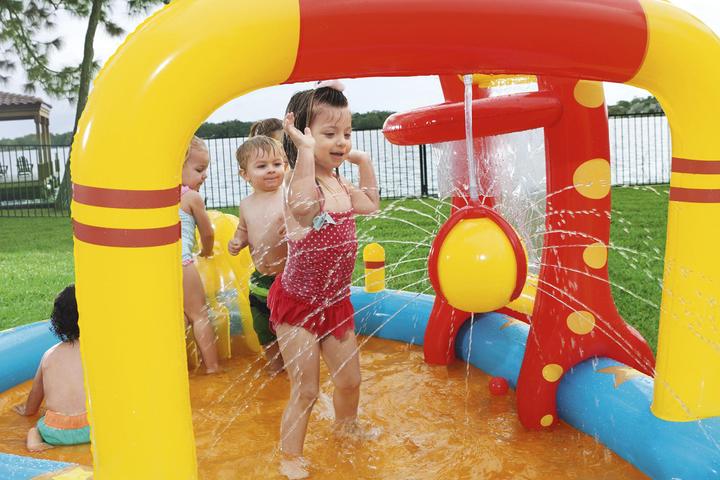 Image du produit Bestway Gonflable Lil' Champ de