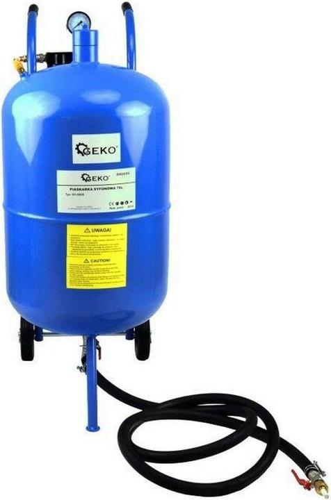 Produktbild GEKO Sandkasten (1 m)