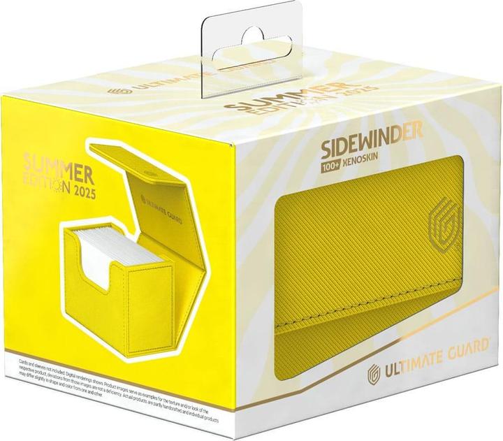 Immagine prodotto Ultimate Guard Sidewinder 100+ Xenoskin Summer Edition 2025