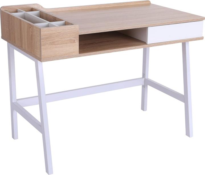 Jamb Schreibtisch Computertisch (100 x 55 x 81.5 cm)