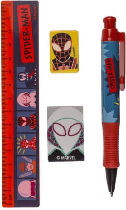 Image du produit Magni Set d'écriture Spider-Man