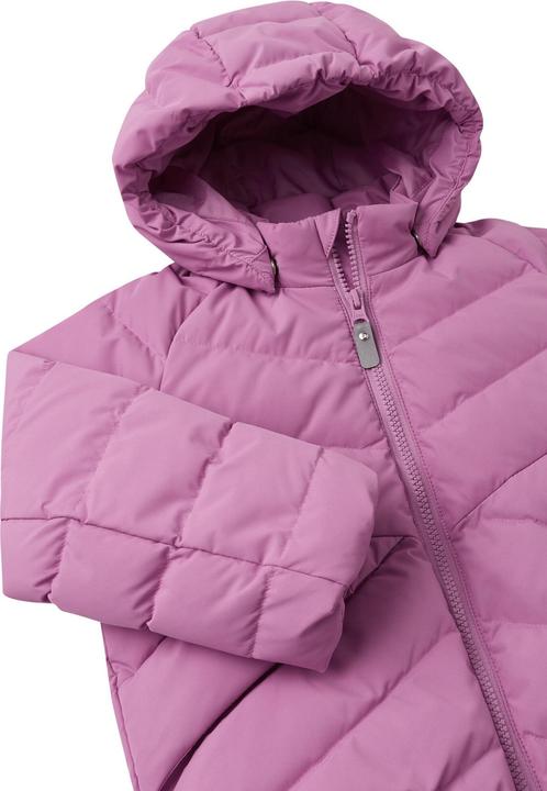 Produktbild Reima Kleinkinder Daunenjacke Kupponen Mauve (86)