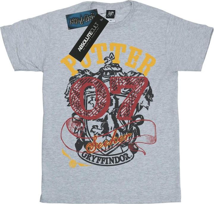 Produktbild Gryffindor Seeker TShirt (XXL)