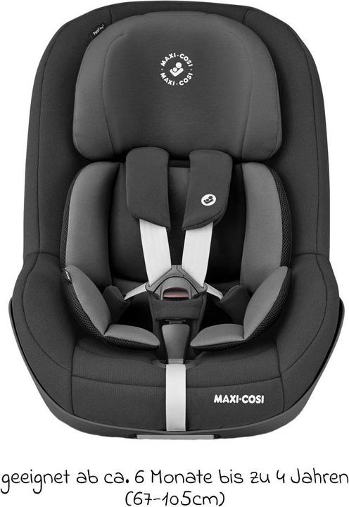 Image du produit Maxi-Cosi Reboarder Reboarder-Kindersitz Pearl Pro 2 i-Size ab (Reboarder, Norme ECE R129/i-Size)