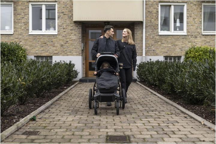 Produktbild Thule Fusssack