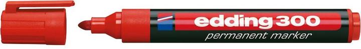 Produktbild Edding OFC-ED300RD (10x)