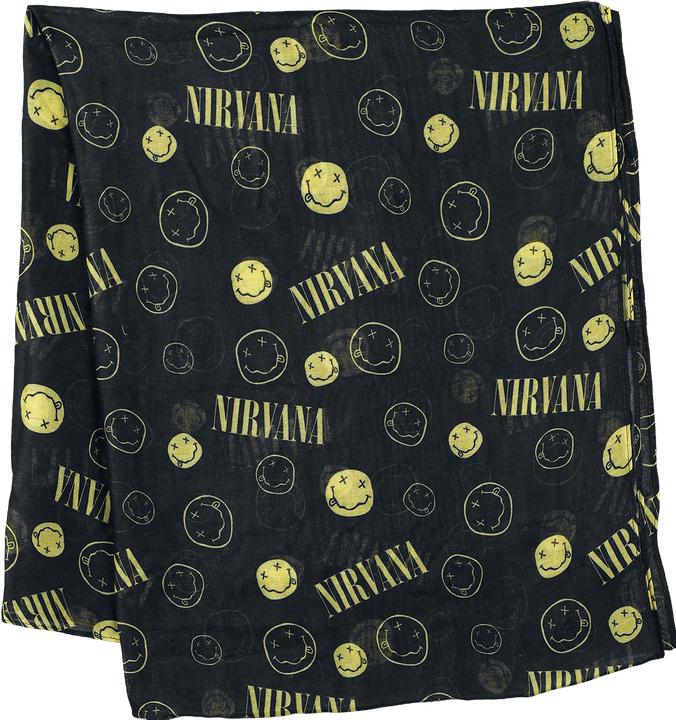 Produktbild Nirvana Logo