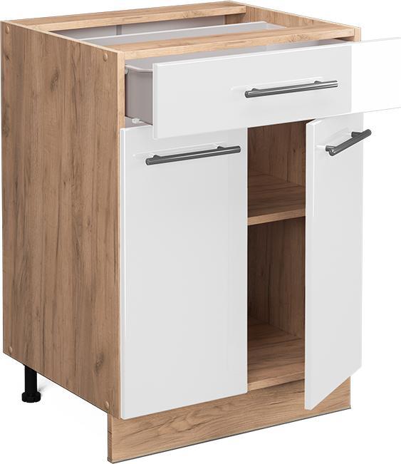 Produktbild Vicco Küchenunterschrank Fame-Line (60 x 51.60 x 82 cm)