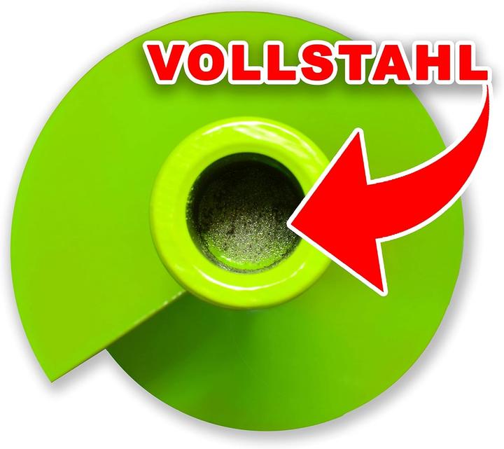 Actual product image Werhe Erdbohrer mit SDS Max Adapter (60 millimetres)