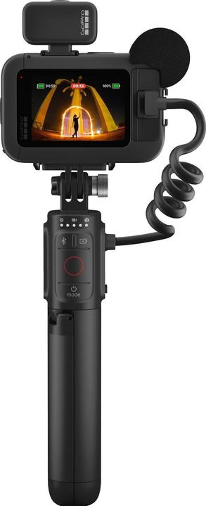 Productafbeelding GoPro Hero13 Black Creator Edition (60p, Bluetooth, WiFi)