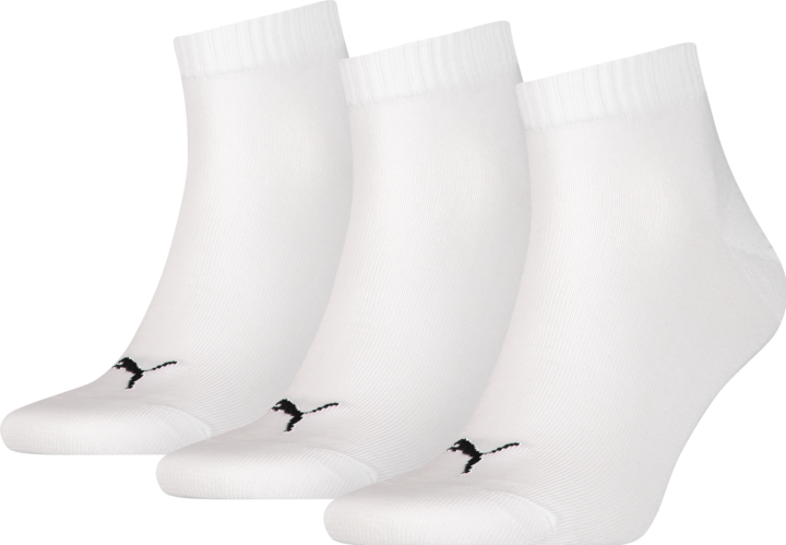 Immagine prodotto Puma Quarto di pianura (confezione da 3, 47 - 49)