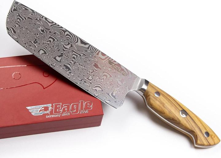 Produktbild Eagle U-Grip Nakirimesser (18 cm)