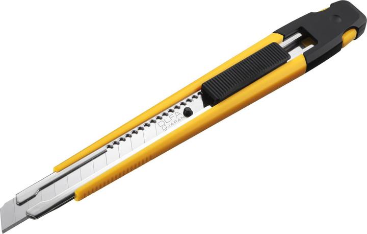 Actual product image Olfa Knife type A-1 9mm (Cutters)