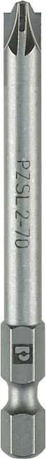 Actual product image Phoenix Contact Plus/minus bit PZ 2 SF-BIT-PZS (Cross Pozidriv PZ)