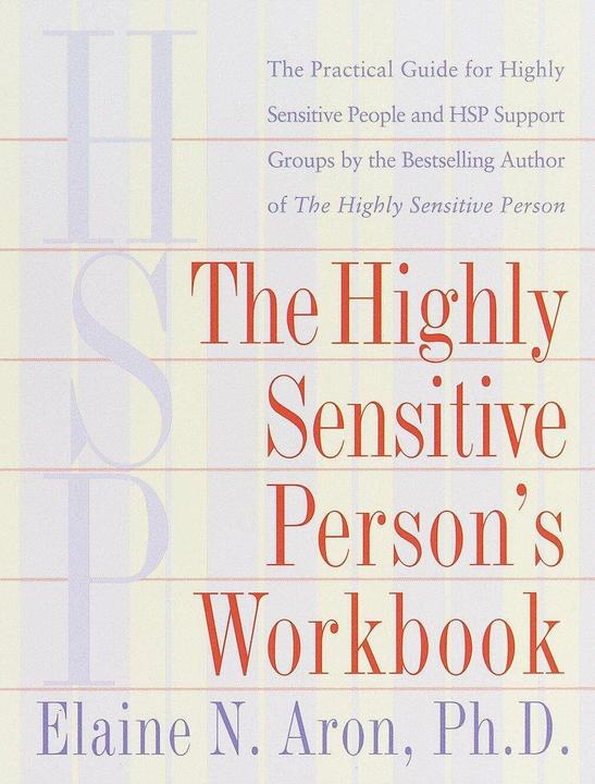 Produktbild The Highly Sensitive Person's Workbook (Englisch, Aron Elaine N., 1999)
