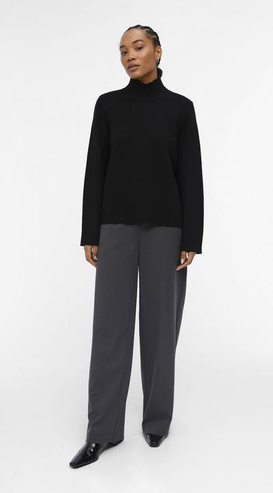 Produktbild Object High Neck Pullover (M)