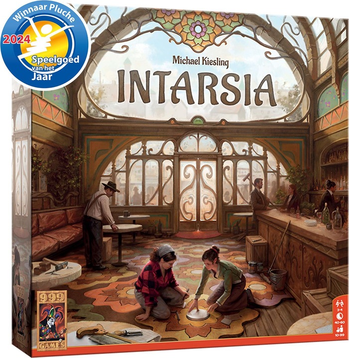 Immagine prodotto 999Games 999 Giochi intarsiati