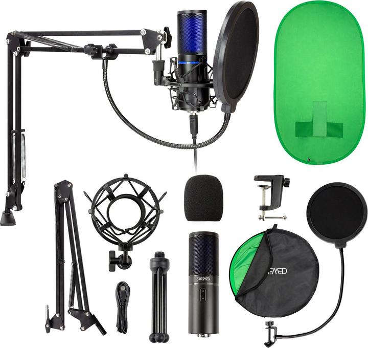 Produktbild PDT STRMD ST-VLOG-SSK Superkit