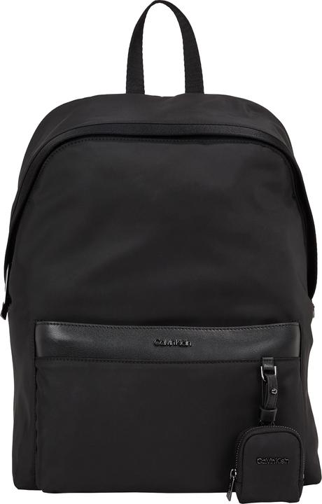 Calvin Klein Ck Est. Nylon Rond Bp+Case