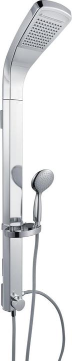 Couleur chrome, Gris clair, Gris foncé