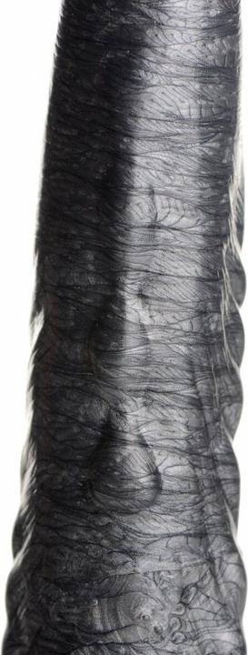 Actual product image Frisky The Gargoyle Rock Hard Silicone Dildo